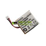  Baterie pro GolfBuddy WTX GPS AEE582525 [Náhradní baterie]